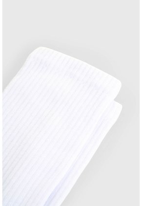 Calcetines Media Pierna Tripack Para Hombre Venecia Calcetines Media Pierna Tripack Para Hombre Venecia Blanco XS VÉLEZ