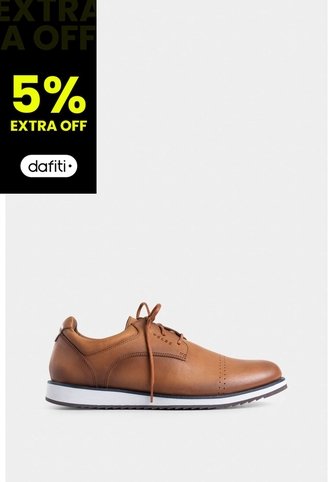 Zapatos Cordón Piero De Cuero Para Hombre Suela Con Apariencia Deportiva Zapatos Cordón Piero De Cuero Para Hombre Suela Con Apariencia Deportiva Miel 44 VÉLEZ Vélez