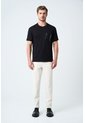 Pantalón Calluna Confort Para Hombre Semi Fitted Pantalón Calluna Confort Para Hombre Semi Fitted Crema 34 VÉLEZ de Vélez
