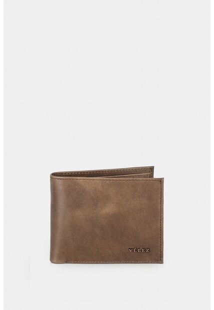 Billetera Salvaje De Cuero Para Hombre Monedero Interno Billetera Salvaje De Cuero Para Hombre Monedero Interno Cafe VÉLEZ