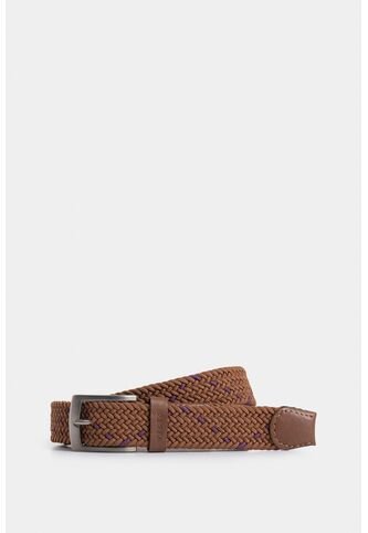 Cinturón Unifaz Hinoj En Reata Para Hombre Trenzado Cinturón Unifaz Hinoj En Reata Para Hombre Trenzado Mora 44 VÉLEZ Vélez