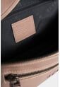 Riñonera Tivoli De Cuero Para Hombre Contraste De Color Riñonera Tivoli De Cuero Para Hombre Contraste De Color Arena Vélez de Vélez