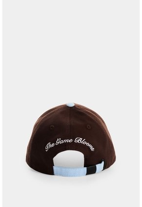 Gorra Beisbolera Para Hombre Gorra Beisbolera Para Hombre Cafe S VÉLEZ