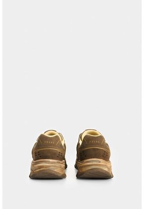 Tenis Deportivos De Cuero Y Malla Para Hombre Legacy 2 Tenis Deportivos De Cuero Y Malla Para Hombre Legacy 2 Cafe 39 VÉLEZ