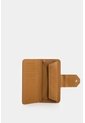 Billetera Porta Chequera De Cuero Grabado Para Mujer Extravaganza Billetera Porta Chequera De Cuero Grabado Para Mujer Extravaganza Miel VÉLEZ de Vélez