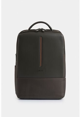 Tula Morral Oasis De Lona Para Hombre Detalle Acento De Color Tula Morral Oasis De Lona Para Hombre Detalle Acento De Color Verde Oliva VÉLEZ Vélez