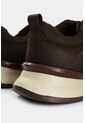 Tenis De Cuero Para Hombre Ibisa Tenis De Cuero Para Hombre Ibisa Cafe 44 VÉLEZ de Vélez