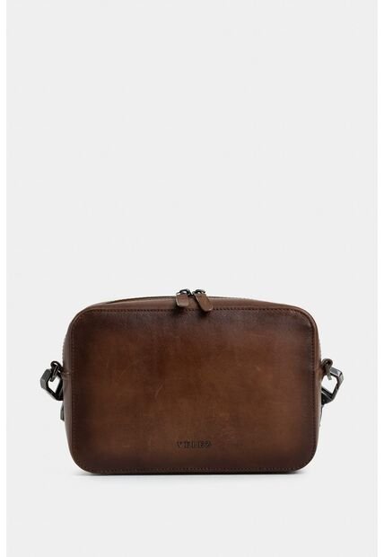 Manos Libres Monza De Cuero Para Hombre Acabado Artesanal Manos Libres Monza De Cuero Para Hombre Acabado Artesanal Miel VÉLEZ