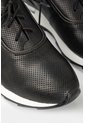 Zapatos Cordón De Cuero Para Mujer Suela Deportiva Zapatos Cordón De Cuero Para Mujer Suela Deportiva Negro 40 VÉLEZ de Vélez