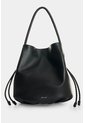 Shopping En Cuero Para Mujer Lyra Shopping En Cuero Para Mujer Lyra Negro VÉLEZ de Vélez