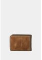 Billetera De Cuero Para Hombre Lines 2.0 Billetera De Cuero Para Hombre Lines 2.0 Beige VÉLEZ de Vélez
