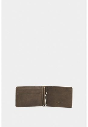 Porta Billetes En Cuero Para Hombre Helios Porta Billetes En Cuero Para Hombre Helios Miel VÉLEZ