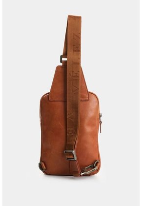 Manos Libres De Cuero Para Hombre Hazel Manos Libres De Cuero Para Hombre Hazel Terracota VÉLEZ