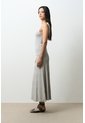 Top Tejido Ajustado Para Mujer Tritón Top Tejido Ajustado Para Mujer Tritón Gris L VÉLEZ de Vélez