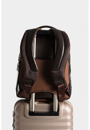 Morral Waterproof 2 De Cuero Para Hombre Cremallera Bidireccional Morral Waterproof 2 De Cuero Para Hombre Cremallera Bidireccional Cafe VÉLEZ