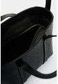 Bandolera Nectaria En Cuero Grabado Para Mujer Bandolera Nectaria En Cuero Grabado Para Mujer Negro VÉLEZ de Vélez