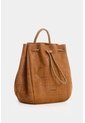 Morral En Gamuza Para Mujer Bruma Morral En Gamuza Para Mujer Bruma Miel VÉLEZ de Vélez