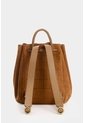 Morral En Gamuza Para Mujer Bruma Morral En Gamuza Para Mujer Bruma Miel VÉLEZ de Vélez