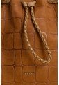 Morral En Gamuza Para Mujer Bruma Morral En Gamuza Para Mujer Bruma Miel VÉLEZ de Vélez