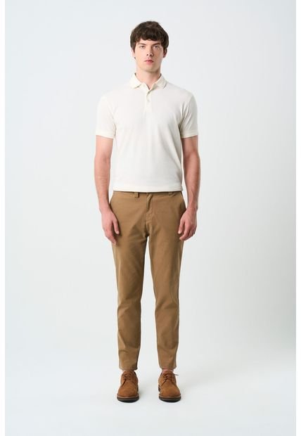 Pantalón Chad Para Hombre Acabado Soft Pantalón Chad Para Hombre Acabado Soft Kaky 32 Vélez