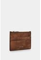 Porta Documentos Dalia De Cuero Folia Para Mujer Versátil Porta Documentos Dalia De Cuero Folia Para Mujer Versátil Bronce VÉLEZ de Vélez