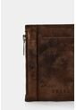 Porta Documentos Dalia De Cuero Folia Para Mujer Versátil Porta Documentos Dalia De Cuero Folia Para Mujer Versátil Bronce VÉLEZ de Vélez