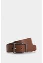 Cinturón Doble Faz Kalixto De Cuero Para Hombre Atemporal Cinturón Doble Faz Kalixto De Cuero Para Hombre Atemporal Miel 38 VÉLEZ de Vélez