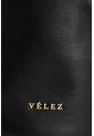 Manos Libres En Cuero Para Mujer Lyra Manos Libres En Cuero Para Mujer Lyra Negro VÉLEZ de Vélez