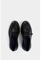 Zapatos De Cordón Arezzo De Cuero Para Hombre Efecto Envejecido Zapatos De Cordón Arezzo De Cuero Para Hombre Efecto Envejecido Negro 42 VÉLEZ de Vélez