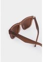 Gafas Atrani Para Hombre Detalle Hexagonal Gafas Atrani Para Hombre Detalle Hexagonal Cafe VÉLEZ de Vélez