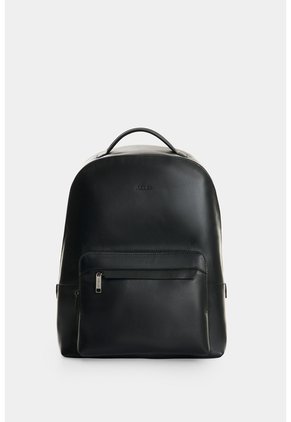 Morral En Cuero Para Hombre Nare Morral En Cuero Para Hombre Nare Negro VÉLEZ