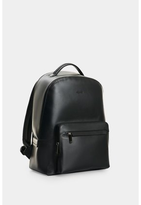 Morral En Cuero Para Hombre Nare Morral En Cuero Para Hombre Nare Negro VÉLEZ