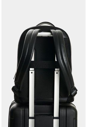 Morral En Cuero Para Hombre Nare Morral En Cuero Para Hombre Nare Negro VÉLEZ