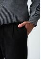 Pantalón Chino Cue De Gamuza River Para Hombre Silueta Holgada Pantalón Chino Cue De Gamuza River Para Hombre Silueta Holgada Negro 34 VÉLEZ de Vélez