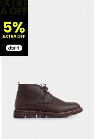 Botas Calgary De Cuero Para Hombre Acabado Natural Botas Calgary De Cuero Para Hombre Acabado Natural Cafe 39 VÉLEZ Vélez