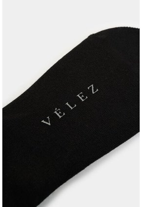 Calcetín Baleta Tejido Para Mujer Astra Calcetín Baleta Tejido Para Mujer Astra Negro XS VÉLEZ