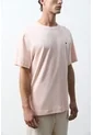 Camiseta Manga Corta Lerici Para Hombre Semi Fitted Camiseta Manga Corta Lerici Para Hombre Semi Fitted Rosado XXL VÉLEZ de Vélez