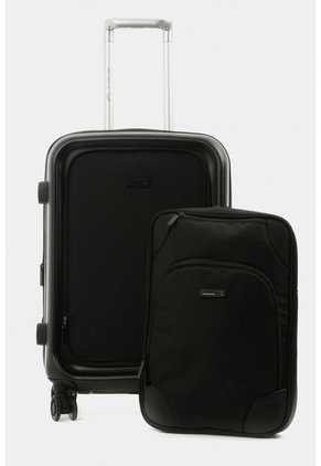 Maleta De Viaje Barcella Negro Maleta De Viaje Barcella Negro VÉLEZ