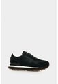 Tenis En Cuero Pelo Y Folia Para Mujer Sahara Tenis En Cuero Pelo Y Folia Para Mujer Sahara Negro 39 VÉLEZ de Vélez
