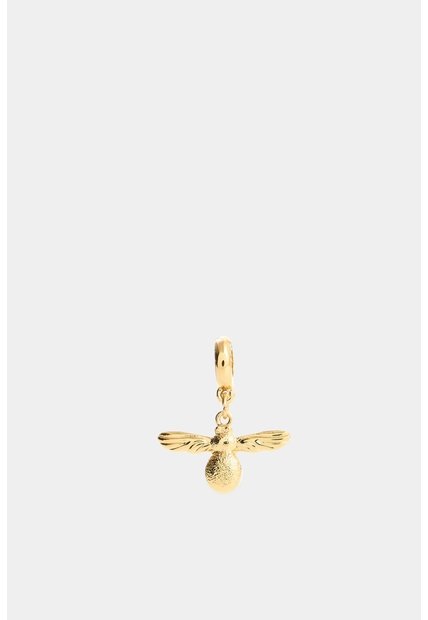 Charm Mini Abeja Gold Charm Mini Abeja Gold Dorado VÉLEZ