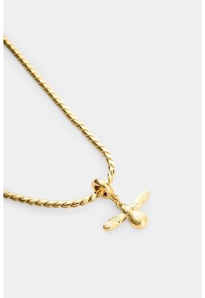 Charm Mini Abeja Gold Charm Mini Abeja Gold Dorado VÉLEZ