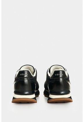 Tenis En Cuero Pelo Y Folia Para Mujer Sahara Tenis En Cuero Pelo Y Folia Para Mujer Sahara Negro 39 VÉLEZ
