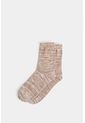 Calcetines Media Pierna Sonora Para Hombre Efecto Jaspeado Calcetines Media Pierna Sonora Para Hombre Efecto Jaspeado Arena XS VÉLEZ de Vélez