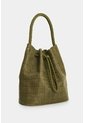 Shopping En Gamuza Para Mujer Bruma Shopping En Gamuza Para Mujer Bruma Verde Oliva VÉLEZ de Vélez