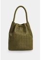 Shopping En Gamuza Para Mujer Bruma Shopping En Gamuza Para Mujer Bruma Verde Oliva VÉLEZ de Vélez