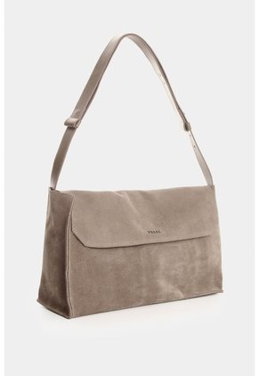 Bolso Messenger En Cuero Para Hombre Nacar Bolso Messenger En Cuero Para Hombre Nacar Tabaco VÉLEZ