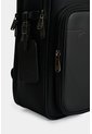 Tula Morral Legacy De Cuero Y Nylon Para Mujer Tag Para Viaje Tula Morral Legacy De Cuero Y Nylon Para Mujer Tag Para Viaje Negro VÉLEZ de Vélez