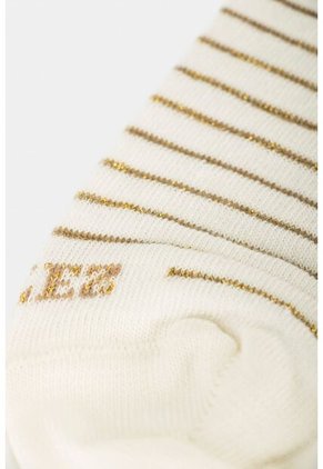 Calcetín Tobillera En Algodón Para Mujer Zarzamora Calcetín Tobillera En Algodón Para Mujer Zarzamora Blanco XS VÉLEZ