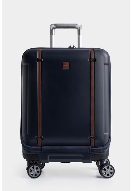 Maleta De Viaje Lorenzi 20 Pulg Azul Oscuro Maleta De Viaje Lorenzi 20 Pulg Azul Oscuro Vélez