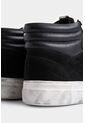 Tenis Bota Alena De Cuero Para Mujer Detalle Brillo Tenis Bota Alena De Cuero Para Mujer Detalle Brillo Negro 36 VÉLEZ de Vélez